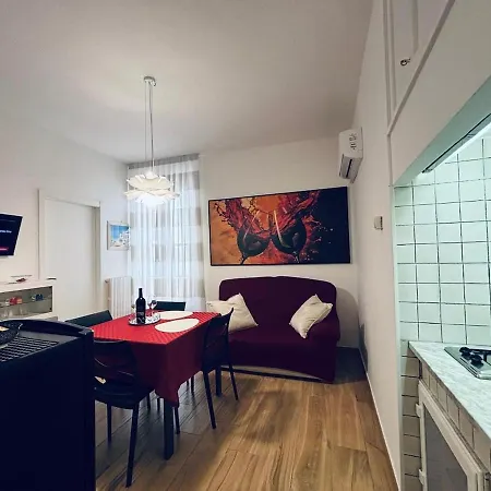 Appartement Rosso Domus Brindisi