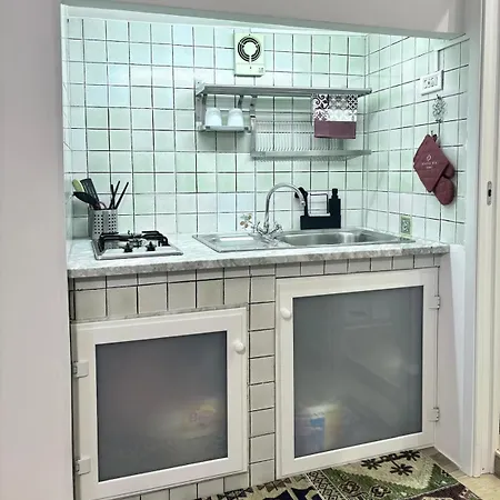 Rosso Domus Appartement