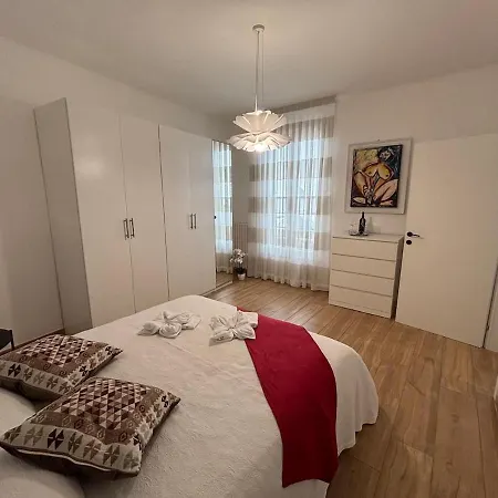 Rosso Domus Apartmán *