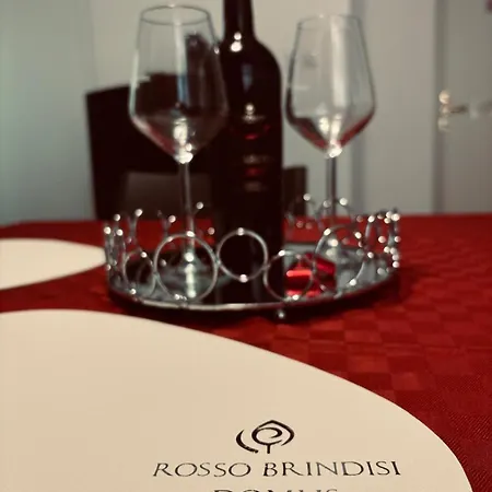 Rosso Domus