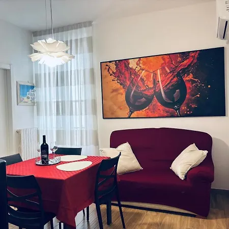 Apartmán Rosso Domus *